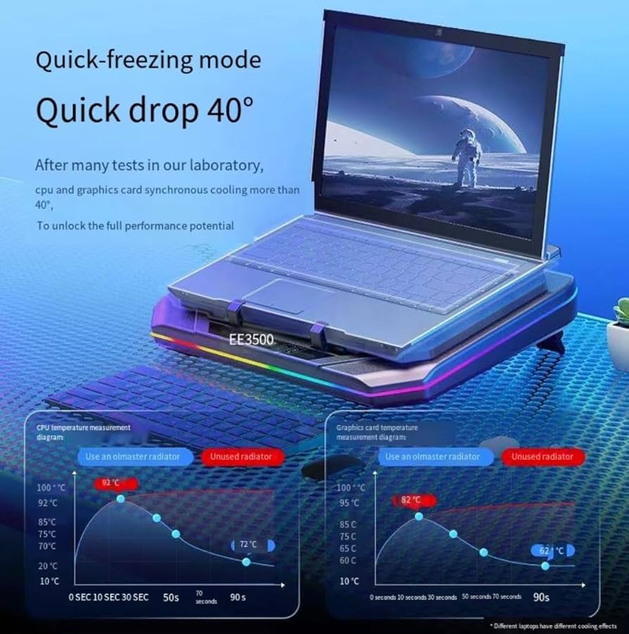 その他 Razer Laptop Cooling Pad Amazon.com: Razer Laptop Cooling Pad: Adaptive Smart